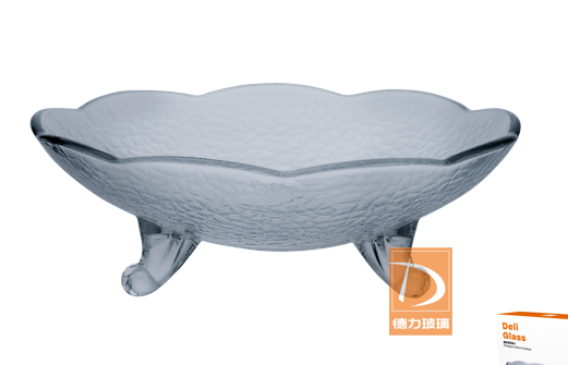 Glass Footed Bowl (Model TGD19